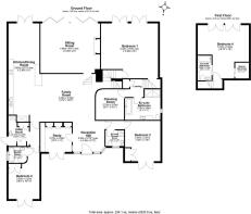 Well Meadow - Floorplan