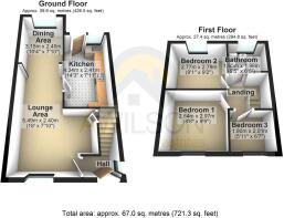 3D Floorplan