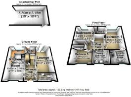 3D FLOOR PLAN