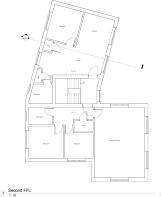 Second Floor Plan