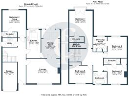 45 Hunts Road, Stratford-upon-Avon - all floors