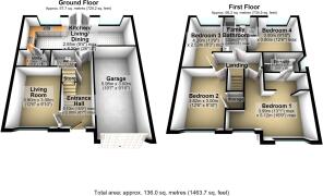 3D Floorplan
