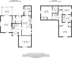 Floor/Site plan 1