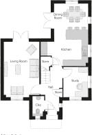 Ground Floor Plan