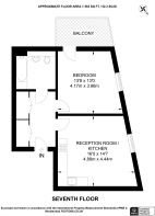 Floorplan area for info only, not for Â£/sq. ft valuation