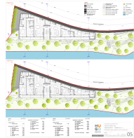 Floor/Site plan 1