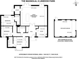 The Magnolia, 8 Linwood Park