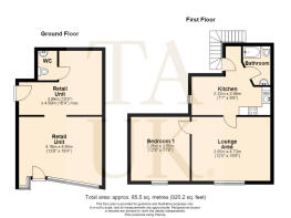 Floor/Site plan 1