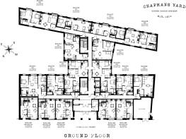 Floorplate Plan
