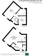 41 Hampden Road Floor Plan