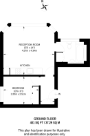Floorplan area for info only, not for Â£/sq. ft valuation