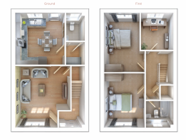 002 The Sunningdale Floorplan