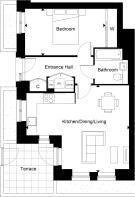 Marram House, Apartment 74