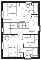 DWH Hertford ground floor plan