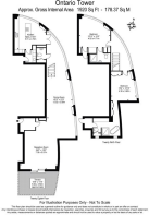 Ontario Tower - Floo