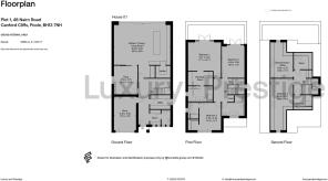 Plot 1, 48 Nairn Road - Floorplan