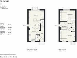 The Vyne Floorplan