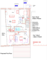 Floor/Site plan 1