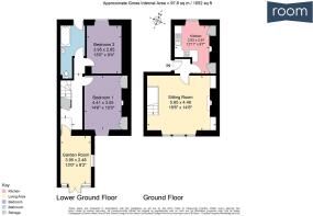 Garden Flat, 7 Kensington Place Floor Plan.jpg