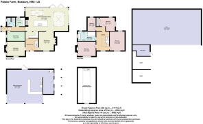 Floor/Site plan 1