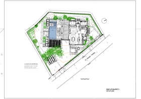 Villa Agata - Floorp