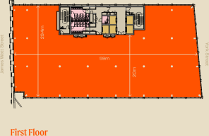 Floor/Site plan 1