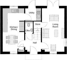 Ground Floor Plan
