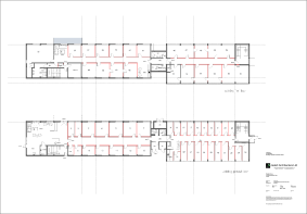 Floor/Site plan 1