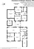 Greenbank - Floor plan