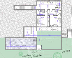 Floor/Site plan 2