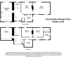 Floor/Site plan 1