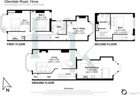 23 Glendale Road FP.png