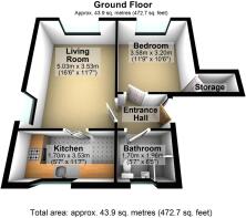3D Floorplan