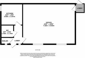 Floor/Site plan 1