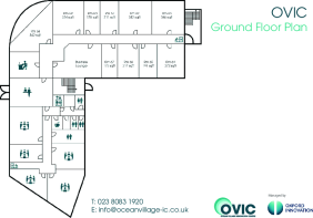 Floor/Site plan 1
