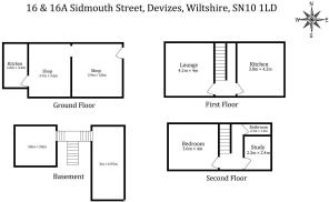 Floor/Site plan 1