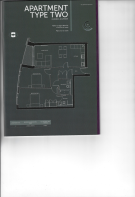 Type 2 floor plan 
