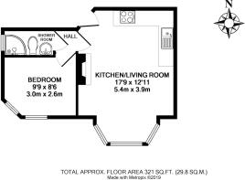 Floorplan - Flat 1, 1 Avenue Road.jpg