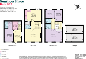 Floor Plan, 24 South
