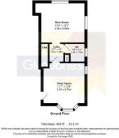 Floorplan - 31 Tarrant Street, Arundel, BN18 9DG.j