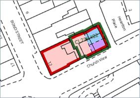 Floor/Site plan 2