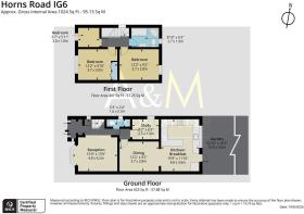 Horns Road - Floorplan