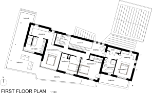 Floor/Site plan 2