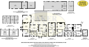 MOSS HOUSE FARM, EARDLEY END ROAD, BIGNALL END, NE