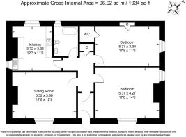 Floor plan Flat 1 Bridge House.jpg