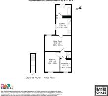 Drake Street Floorplan