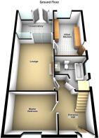 Floor Plan-Ground Fl