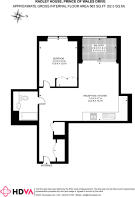 58 Radley House, ...