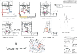 Floor/Site plan 1