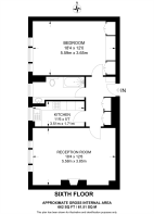 Floorplan area for info only, not for Â£/sq. ft valuation